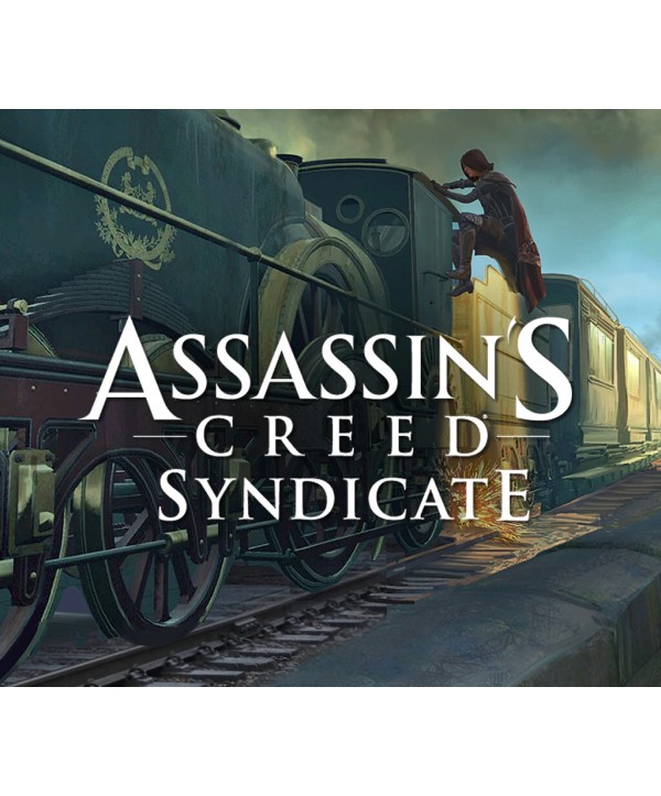Assassin s Creed Syndicate - Runaway Train DLC XBOX One Xbox One Key EUROPE